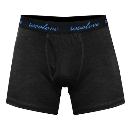 Men's Merino Wool Boxer Briefs