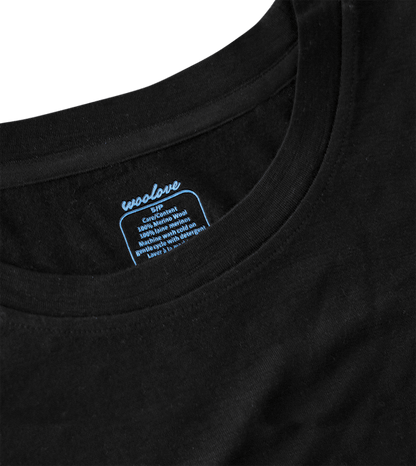 Men's Merino Wool T-Shirt — Lightweight