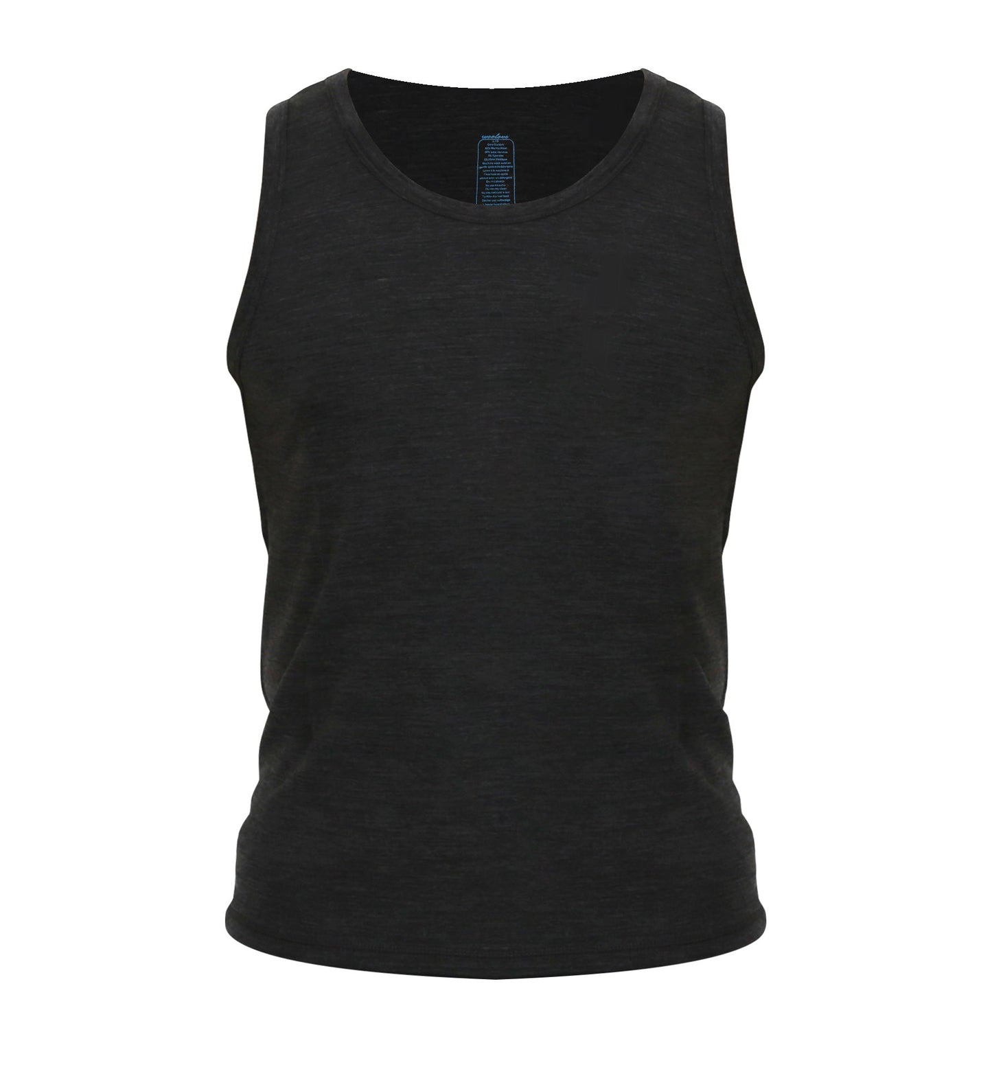 Men's Merino Wool Tank Top