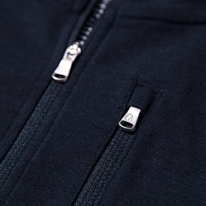 NorthWool Men's Merino Blend 1/4 Zip Hoodie — Heavyweight