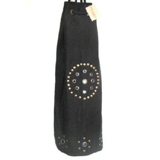 OMSutra Chakra Rivet Yoga Mat Bag great for mothers day gift