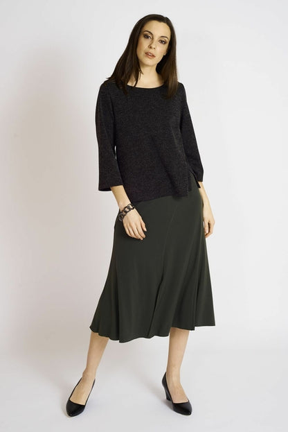 Ashmore Sweater Knit Box Top