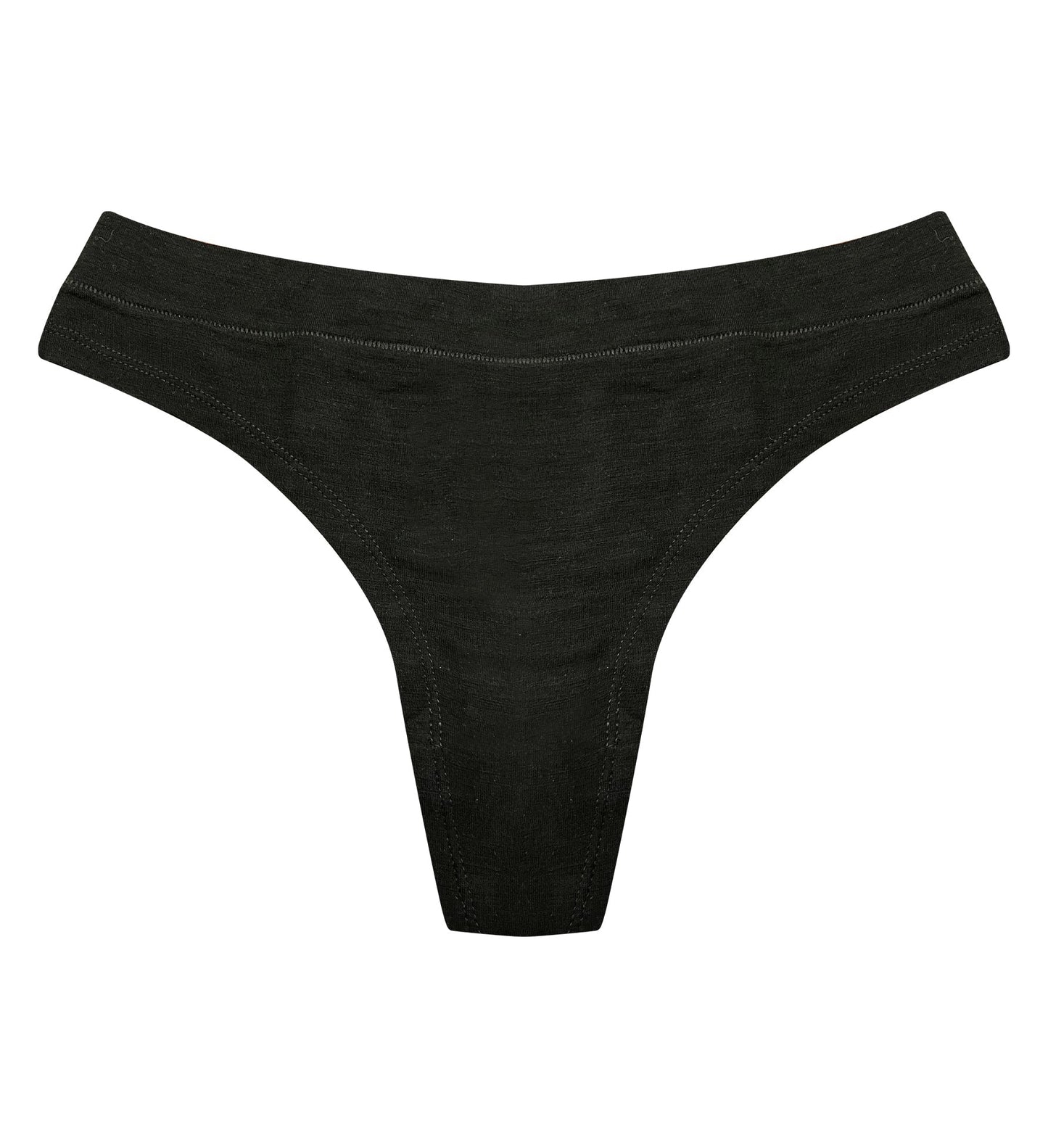Women's Merino Wool Thong