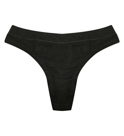 Women's Merino Wool Thong