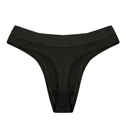 Women's Merino Wool Thong