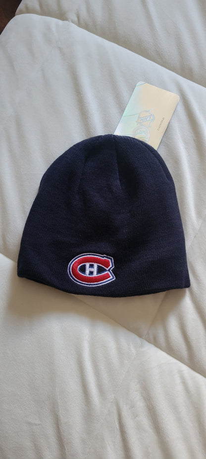 Montreal Canadiens Beanie tuque
