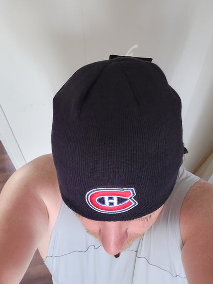 Montreal Canadiens Beanie tuque