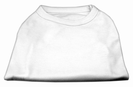 Plain Shirts White XS