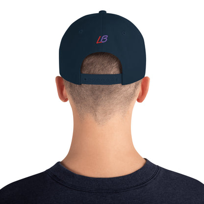 LennyBoop's "BOOM" Snapback Hat
